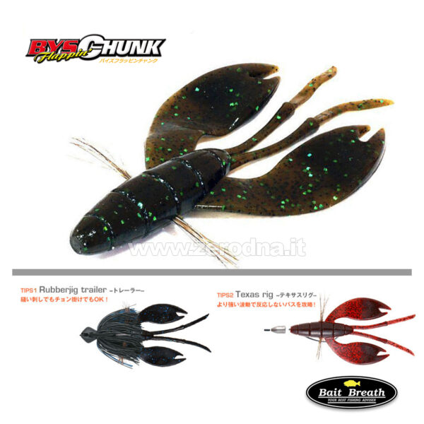 Bait Breath Bys Chunk Flappin’
