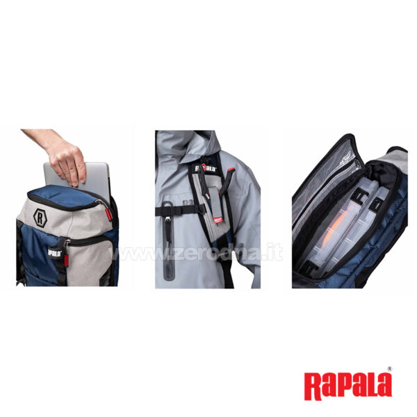 Rapala Countdown Backpack