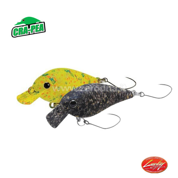 Lucky Craft CPO Tiny Mr