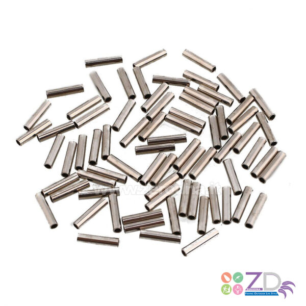 Sleeve Simple crimp  0.8mm