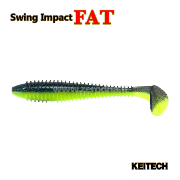 Keitech Fat Swing Impact