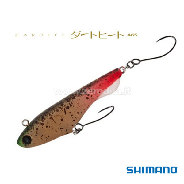Shimano Dartheat 46s