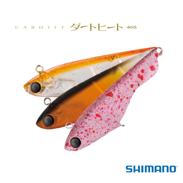 Shimano Dartheat 46s