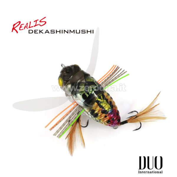 Duo Dekashinmushi
