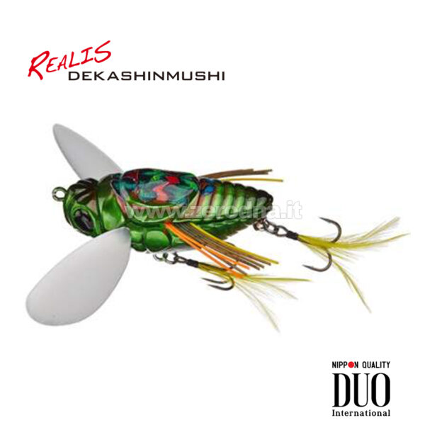 Duo Dekashinmushi