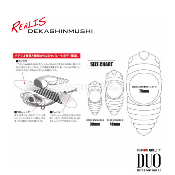 Duo Dekashinmushi