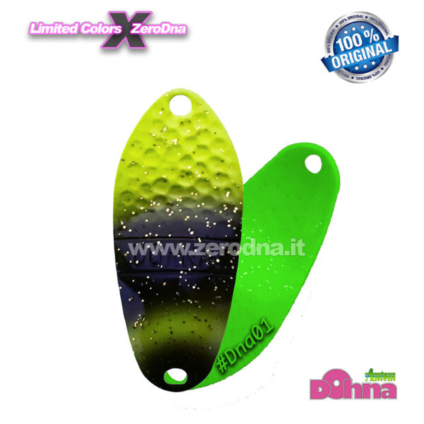 Antem Dohna ZeroDna Ltd Series