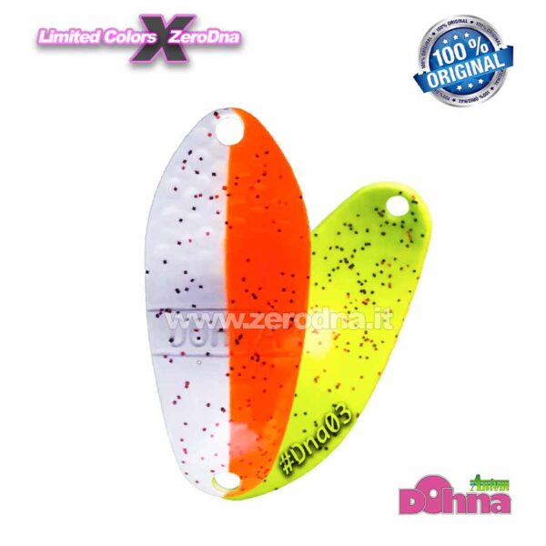 Antem Dohna ZeroDna Ltd Series