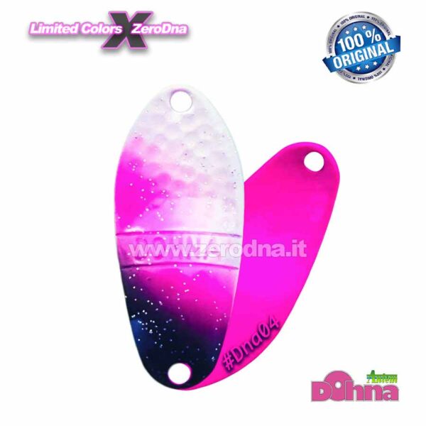 Antem Dohna ZeroDna Ltd Series
