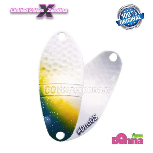 Antem Dohna ZeroDna Ltd Series