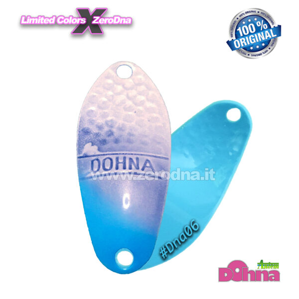 Antem Dohna ZeroDna Ltd Series