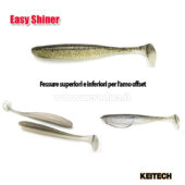 Keitech Easy Shiner