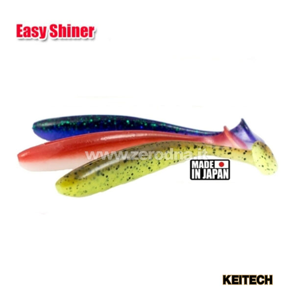 Keitech Easy Shiner