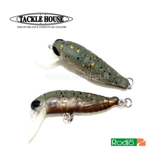 Rodio Craft Glass Hopper Elfin