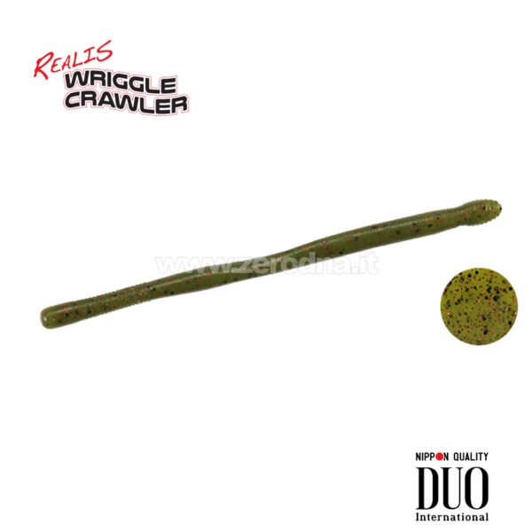 Duo Realis Wriggle Crawler