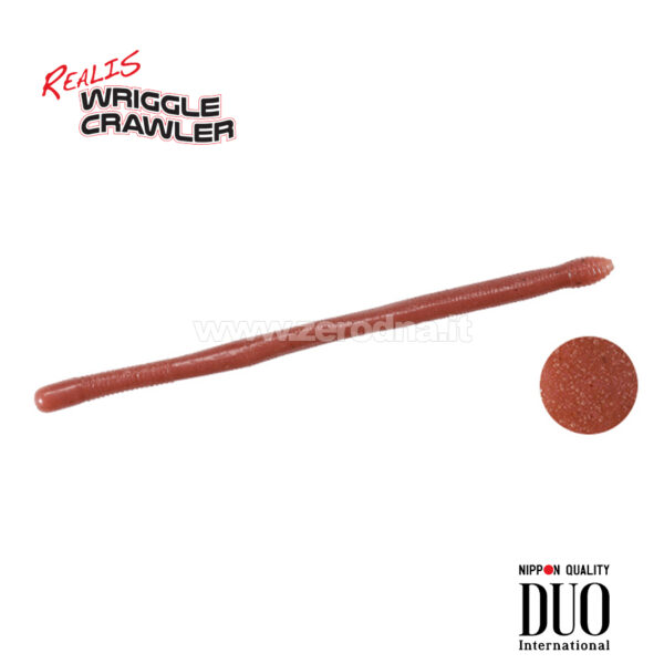 Duo Realis Wriggle Crawler