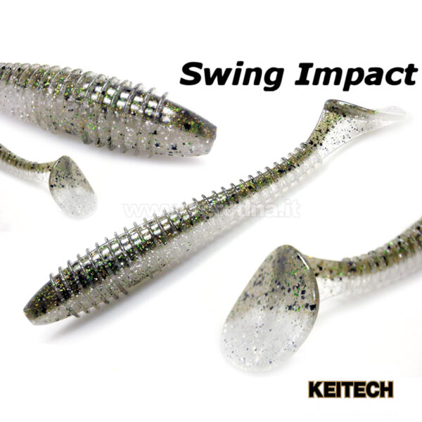 Keitech Fat Swing Impact