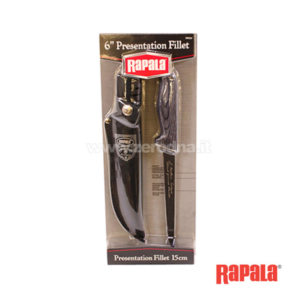 Rapala Presentation Fillet 6″