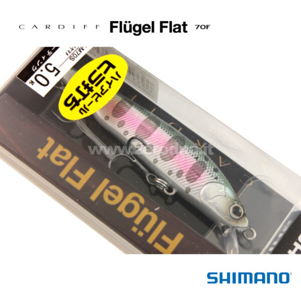 Shimano Flugel Flat 70F
