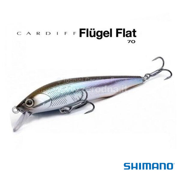 Shimano Flugel Flat 70F