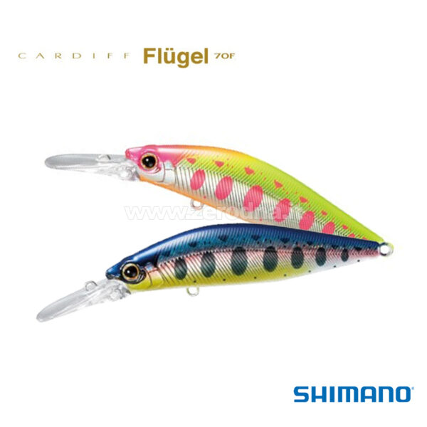Shimano Flugel 70F