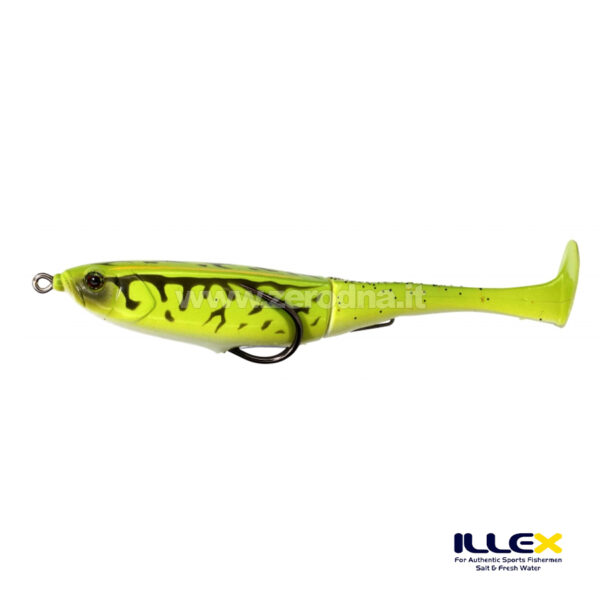Illex Grinch - Moss Green Frog