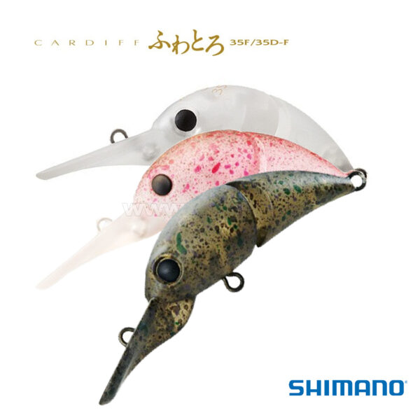 Shimano Fuwatoro 35F