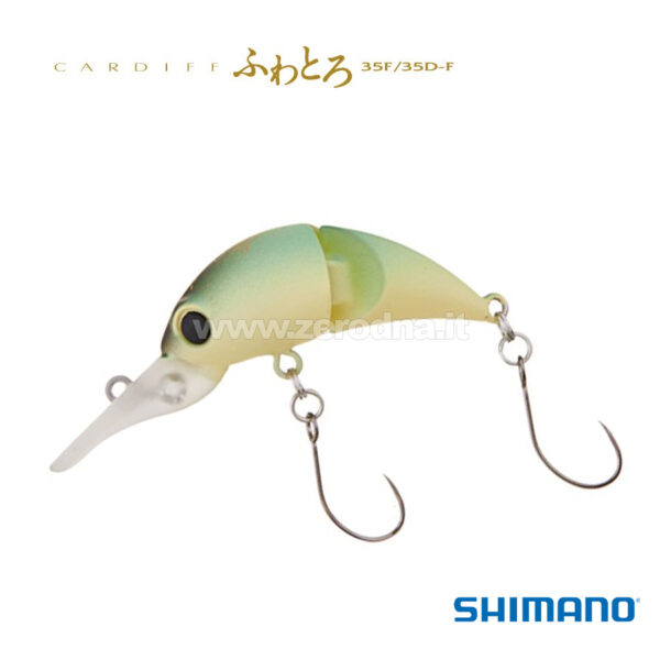 Shimano Fuwatoro 35F