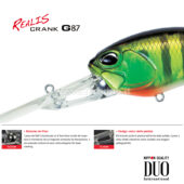 Duo Realis Crank G87A