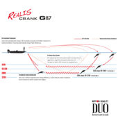 Duo Realis Crank G87A