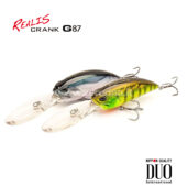 Duo Realis Crank G87A