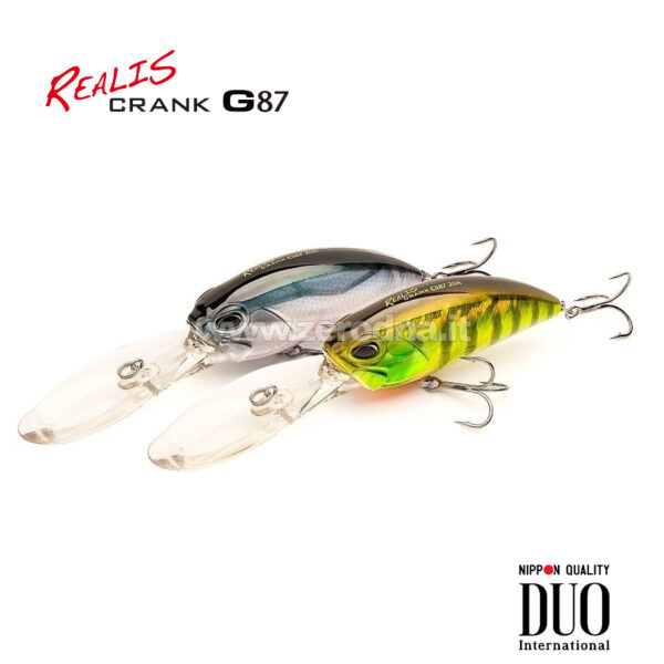Duo Realis Crank G87A