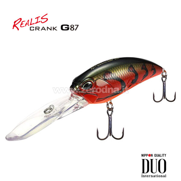 Duo Realis Crank G87A