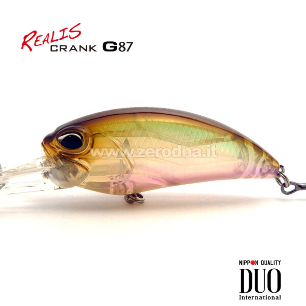 Duo Realis Crank G87A