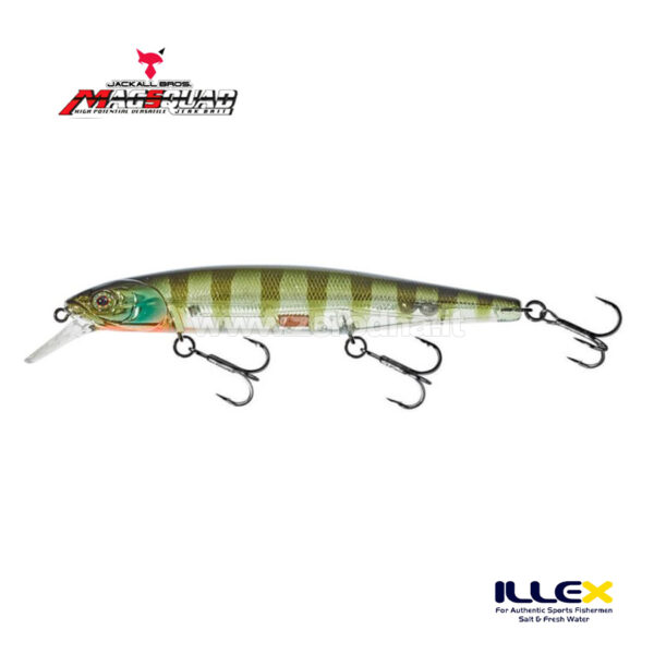 Illex Mag Squad 128 Sp - Ghost Blue Gill