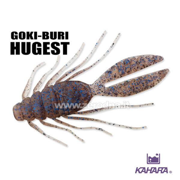 Black Maria Goki Buri Hugest