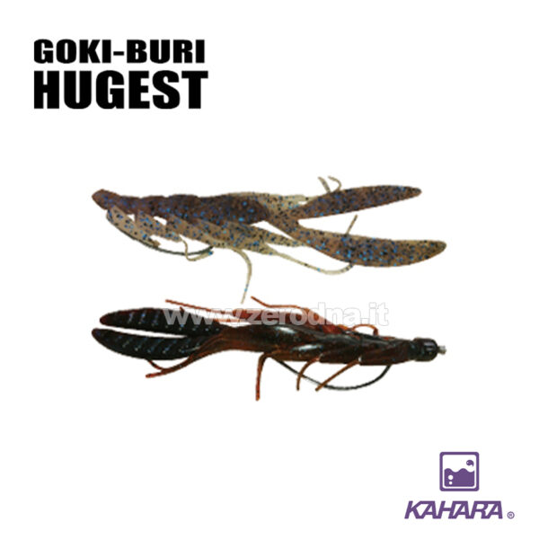 Black Maria Goki Buri Hugest