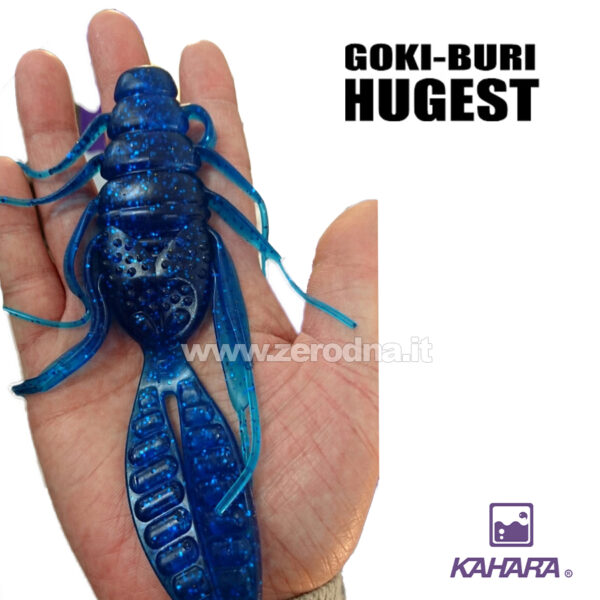 Black Maria Goki Buri Hugest