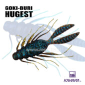 Black Maria Goki Buri Hugest