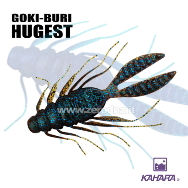 Black Maria Goki Buri Hugest