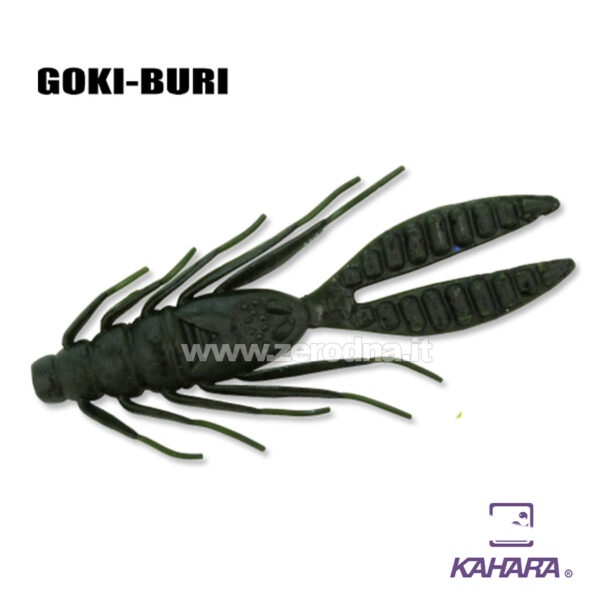 Black Maria Goki Buri