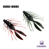 Black Maria Goki Buri