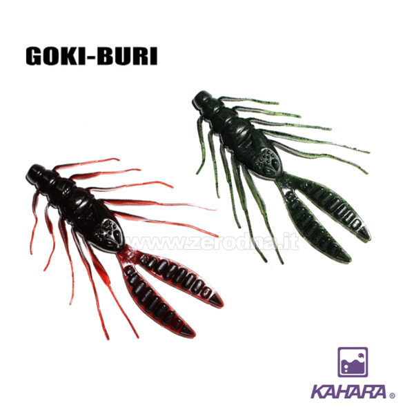 Black Maria Goki Buri