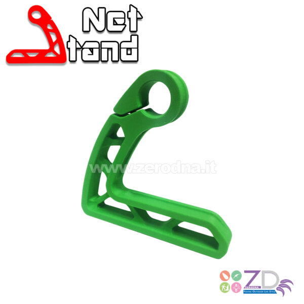 Net Stand Area - GREEN
