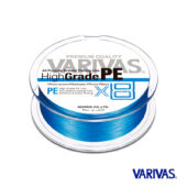 Varivas High Grade PE X8