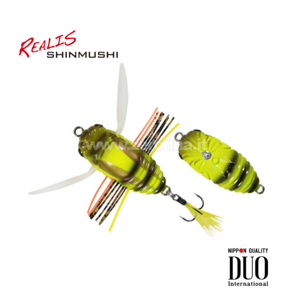 Duo Shinmushi - Honey Bug