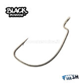 Fiiish Black Minnow Hook