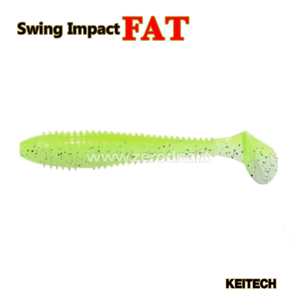 Keitech Fat Swing Impact