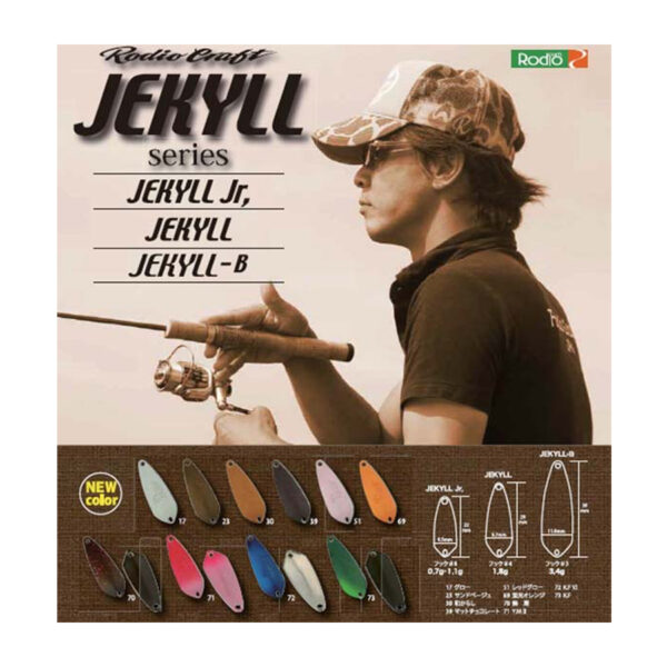 Rodio Craft Jekyll