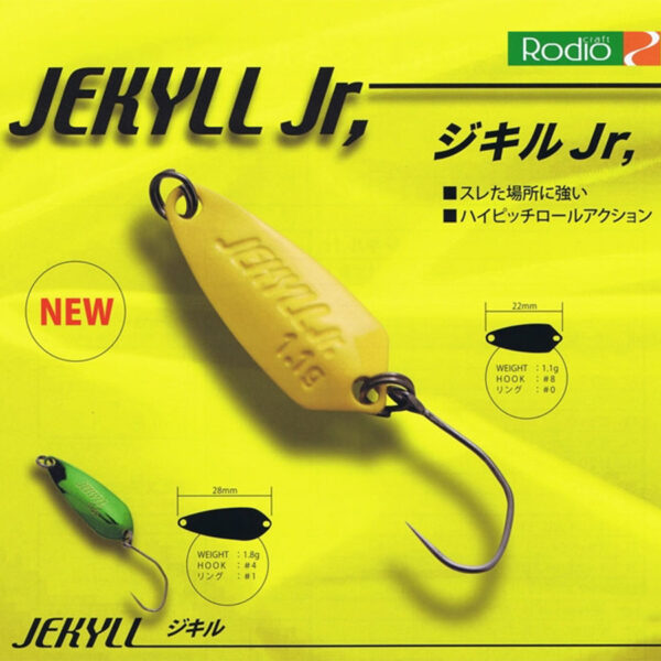 Rodio Craft Jekyll